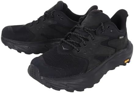 Amazon | HOKA トレッキング シューズ アナカパ 2 ロー GTX メンズ